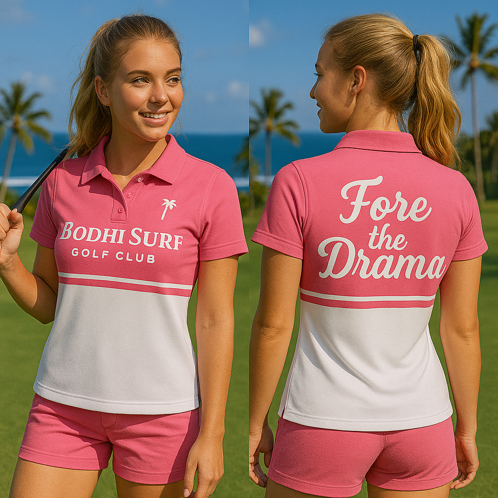 Women’s Golf Clothing Australia