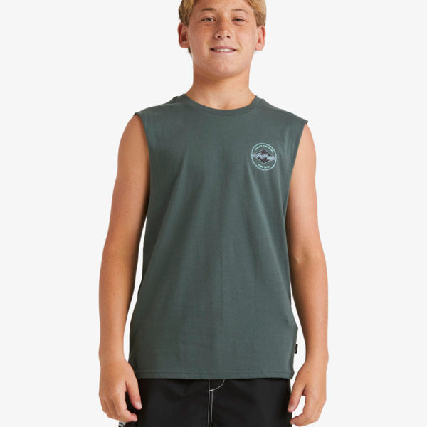 BOYS TANKS