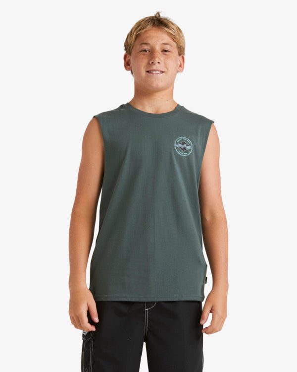 BOYS TANKS