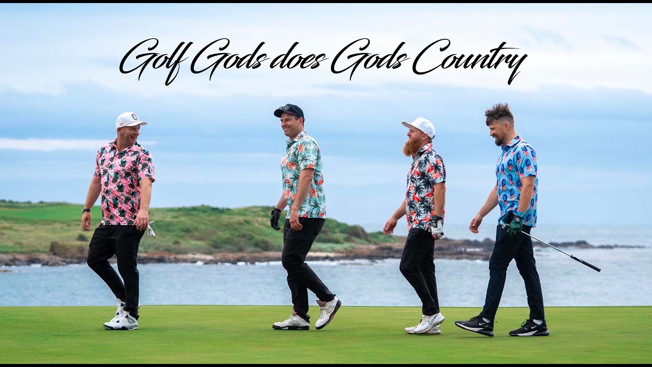 Golf Gods – Streetwear for Legends of the Green | Bodhi Surf