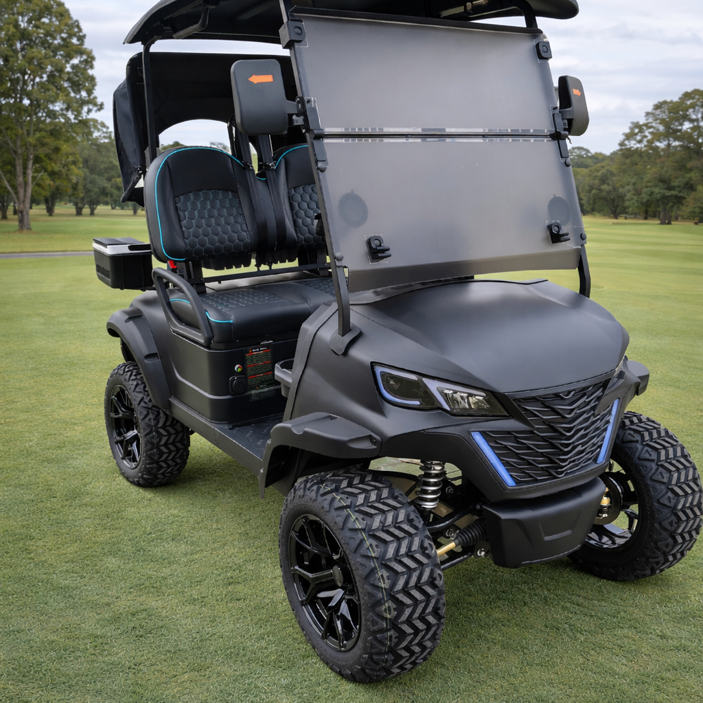CUSTOM GOLF CARTS AUSTRALIA – BUILD YOUR OWN GOLF CART