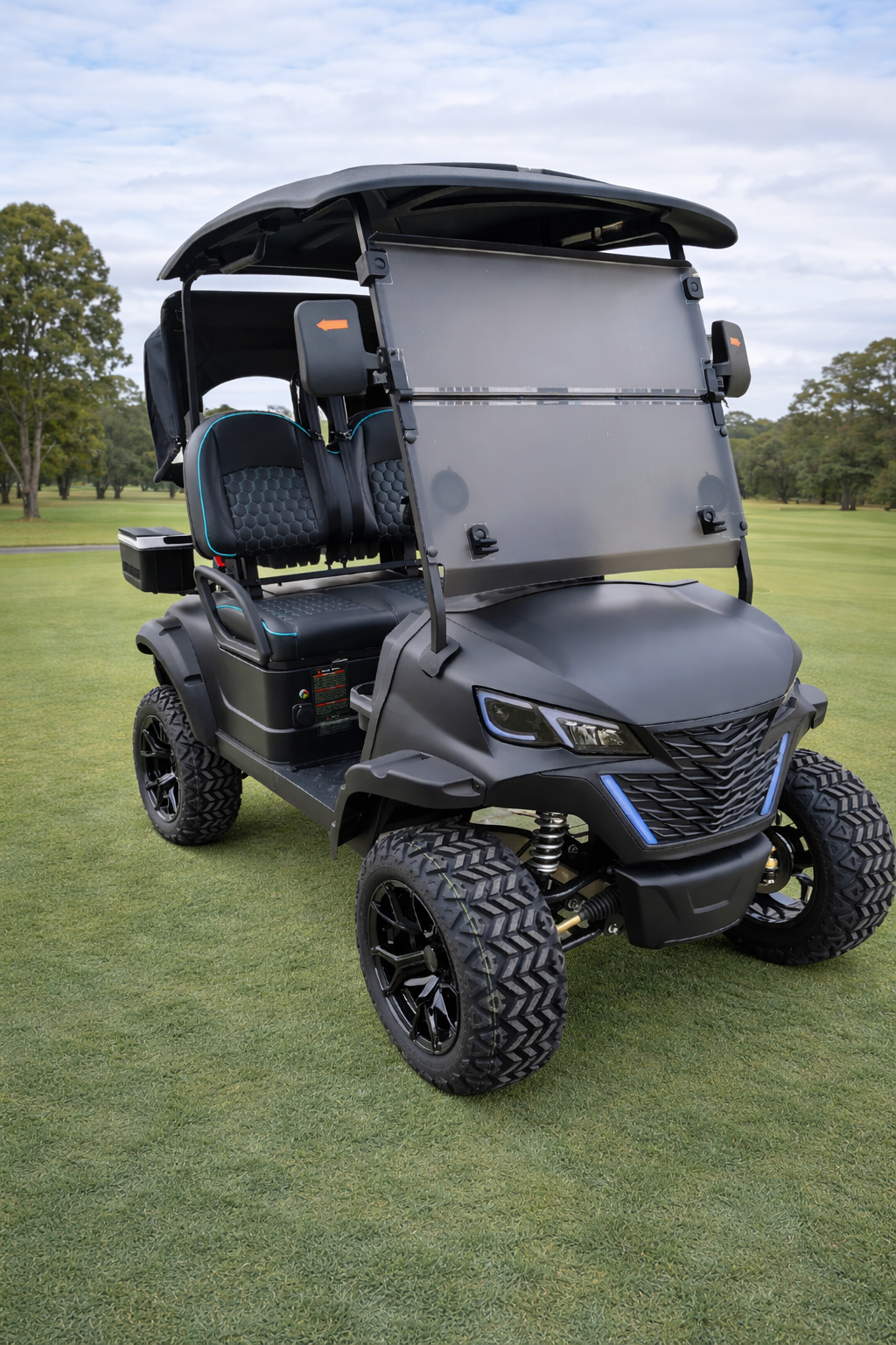 CUSTOM GOLF CARTS AUSTRALIA – BUILD YOUR OWN GOLF CART