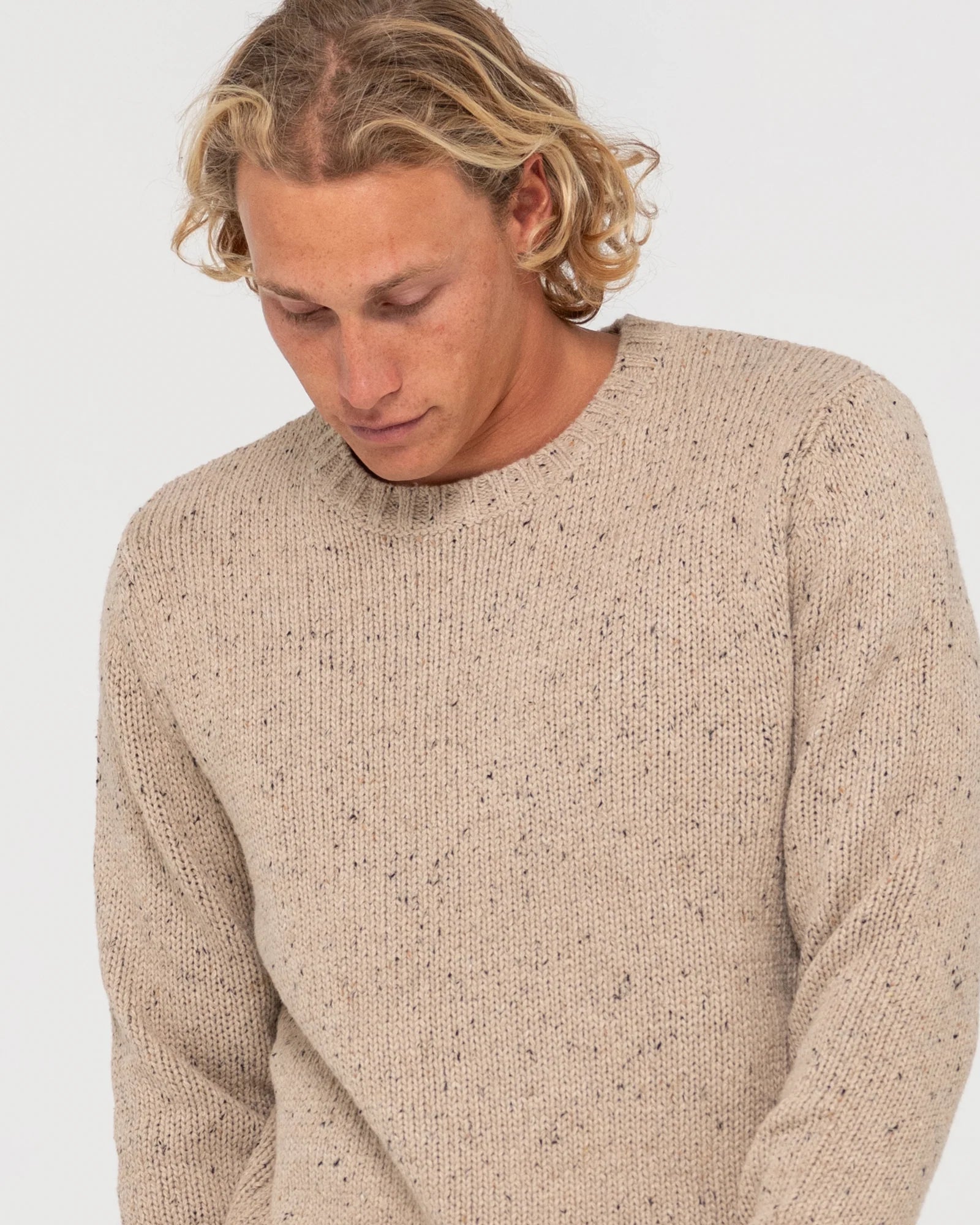 MENS KNITS