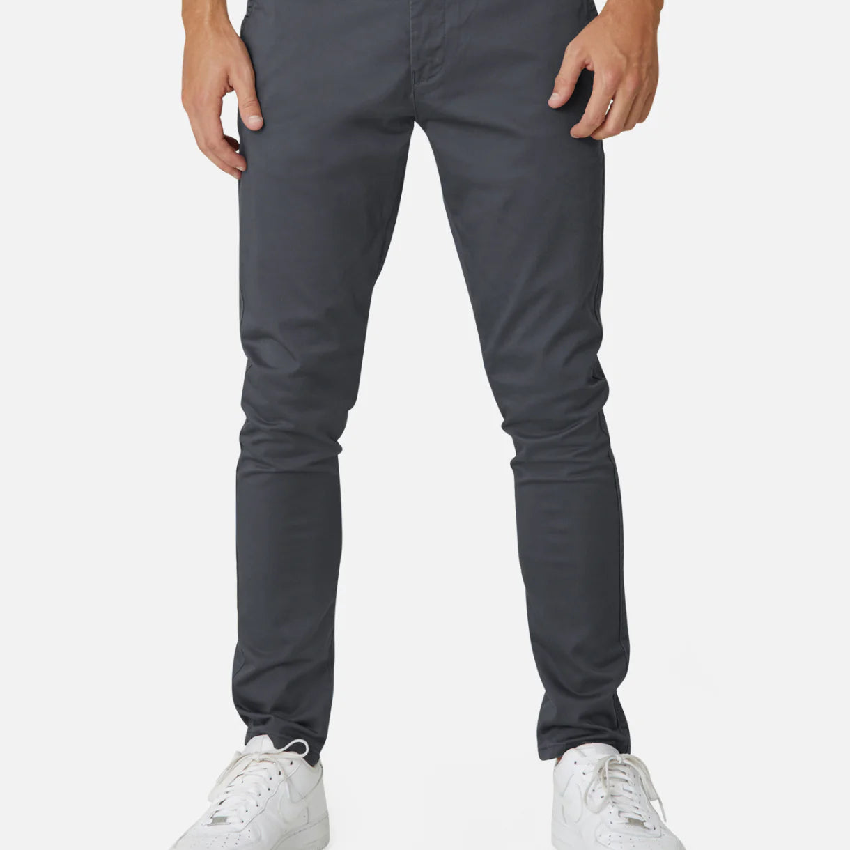 MENS CHINOS