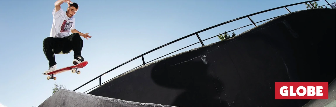 Globe Shoes Australia | Skate & Surf Sneakers – Bodhi Surf