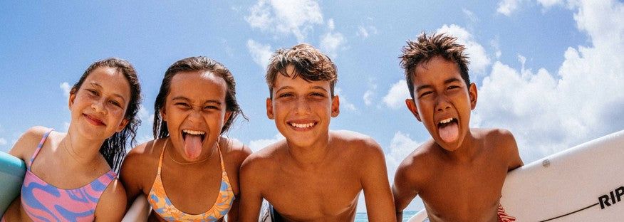 KIDS SWIM & SURF