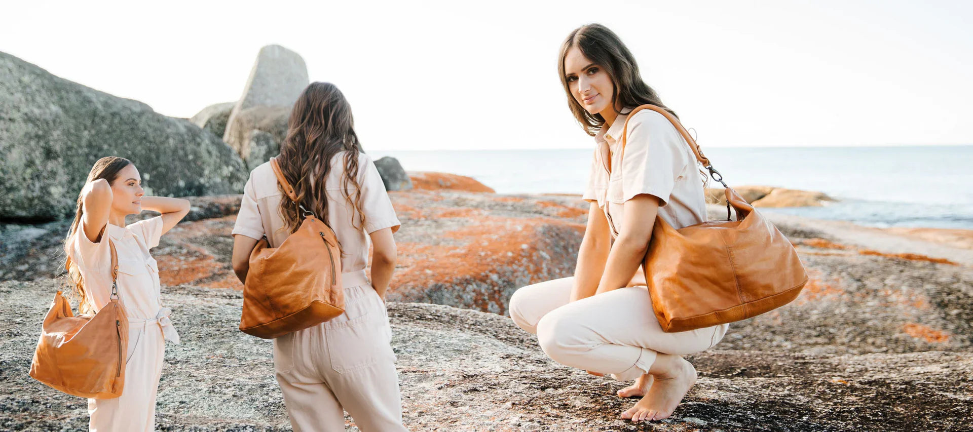 Dusky Robin Leather Bags, Wallets & Accessories Australia