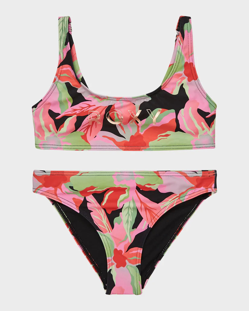 ROXY ACTIVE BRALETTE SET