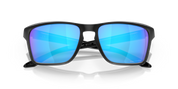 OAKLEY SYLAS MATTE BLACK W/ PRIZM SAPHIRE POLARIZED