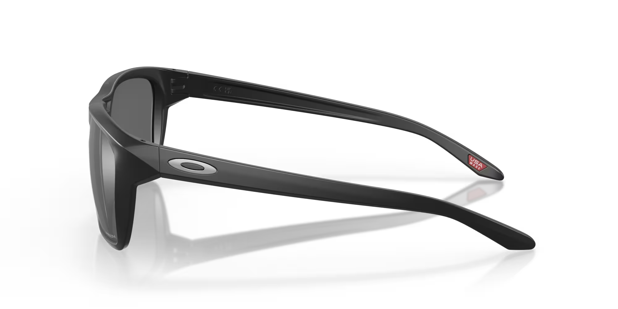 OAKLEY SYLAS MATTE BLACK W/ PRIZM BLACK