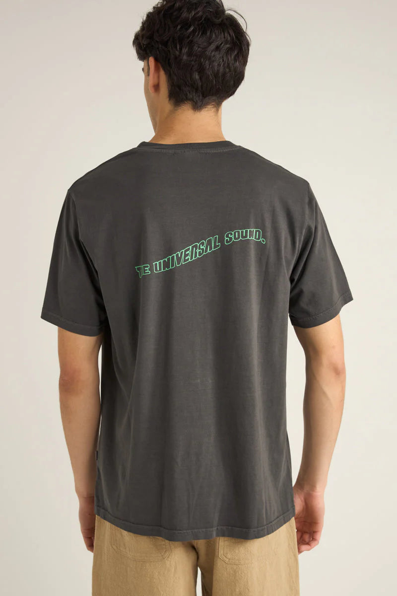 RHYTHM UNIVERSAL SOUND VINTAGE T-SHIRT