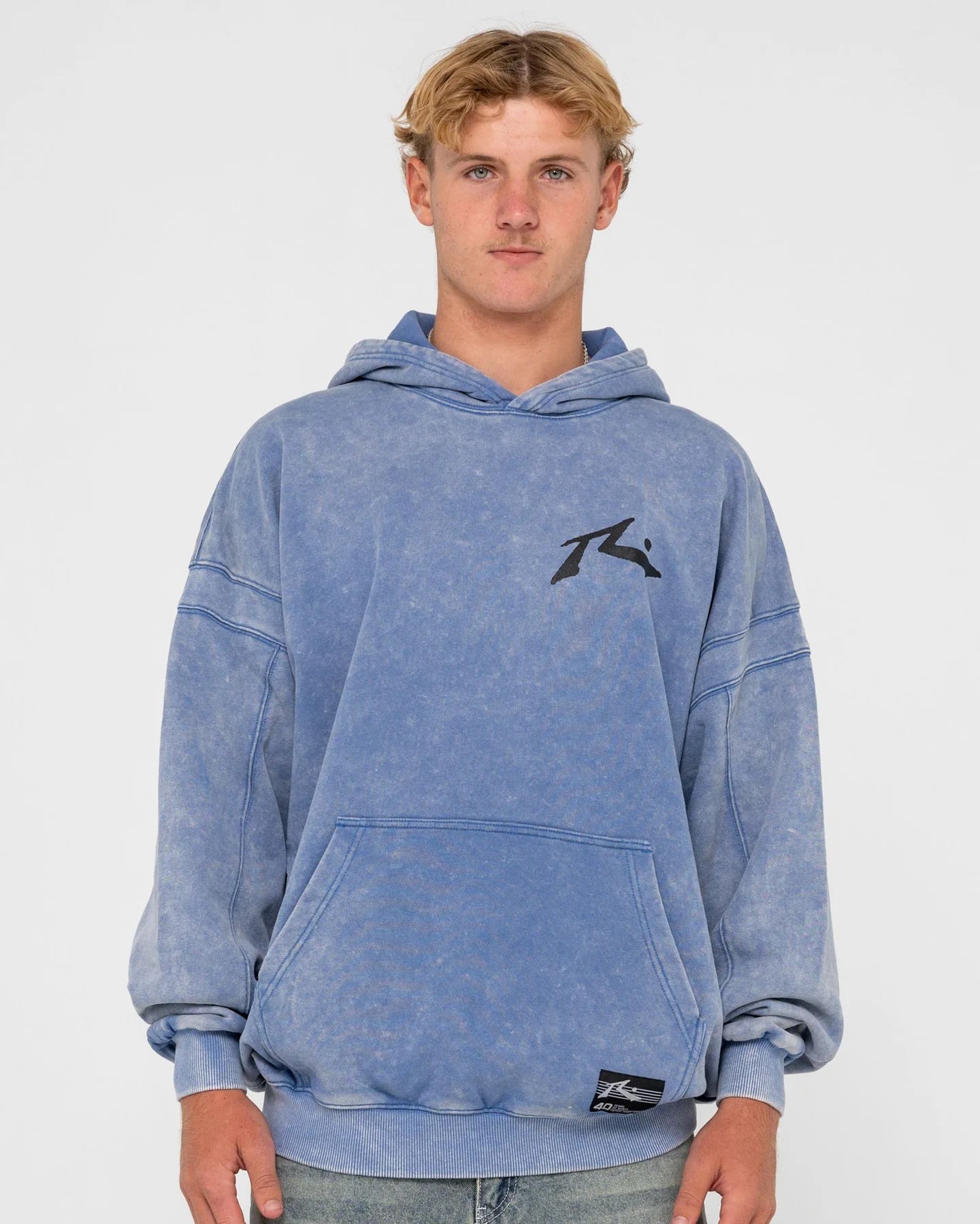 RUSTY SNOW HOODIE