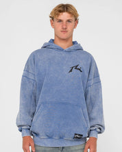 RUSTY SNOW HOODIE