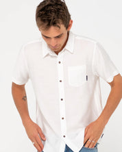 RUSTY RAZOR BLADE 2.0 SHORT SLEEVE SHIRT