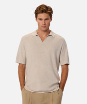 INDUSTRIE THE HAMPSHIRE POLO BEIGE