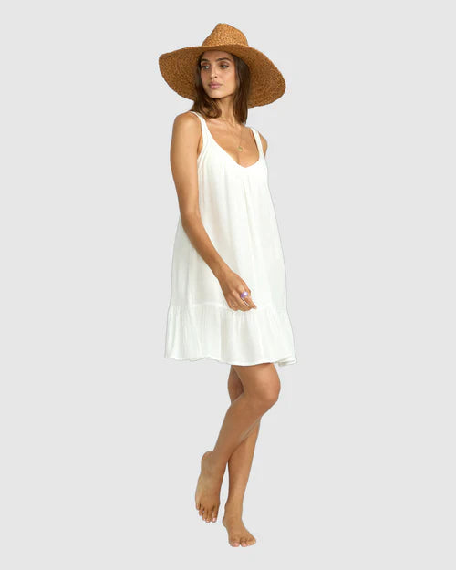 BILLABONG BEACH VIBES COVERUP DRESS