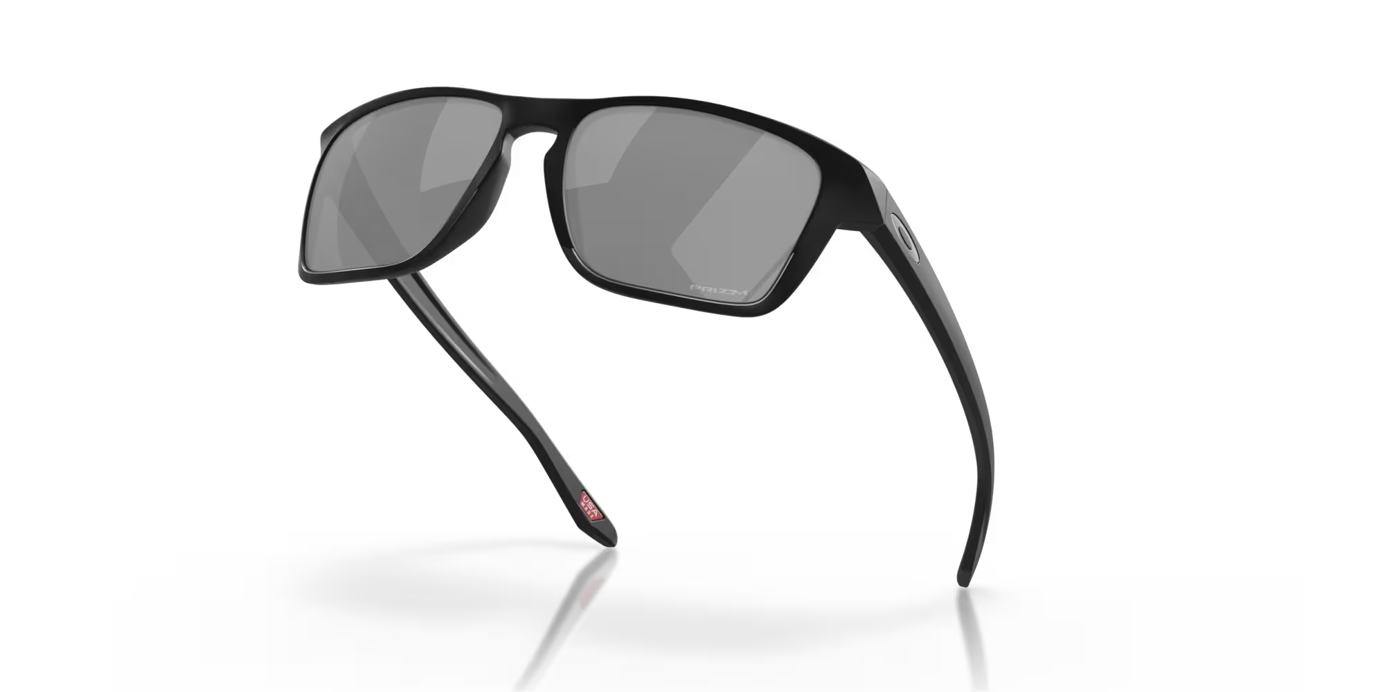 OAKLEY SYLAS MATTE BLACK W/ PRIZM BLACK