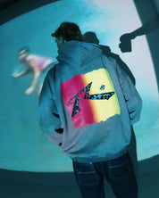 RUSTY HERITAGE HOODIE
