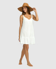 BILLABONG BEACH VIBES COVERUP DRESS