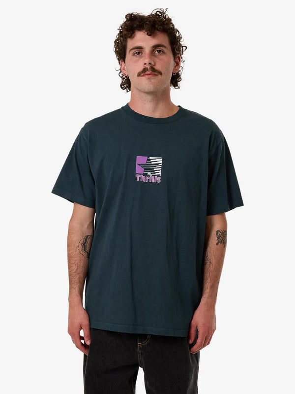 HAZED MERCH FIT TEE