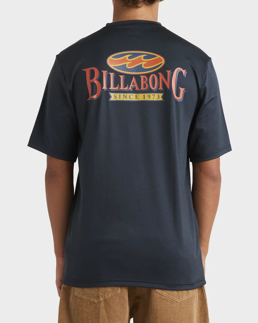 BILLABONG THROW BACK RASHIE