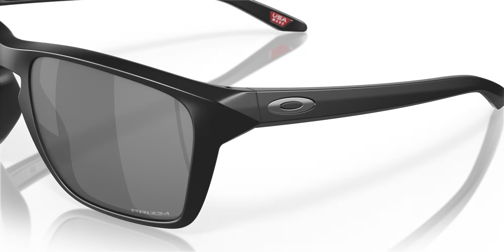OAKLEY SYLAS MATTE BLACK W/ PRIZM BLACK