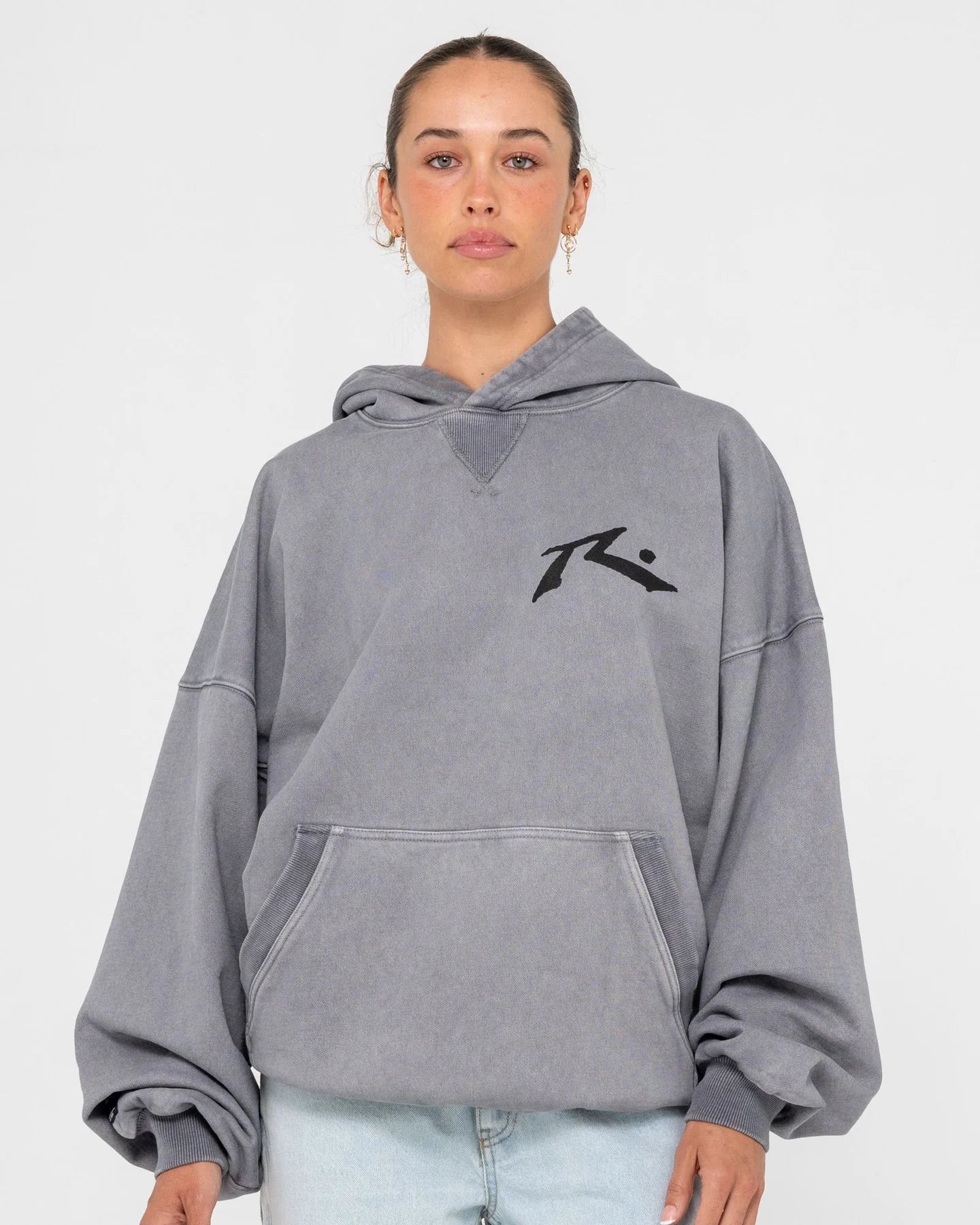 RUSTY HERITAGE HOODIE
