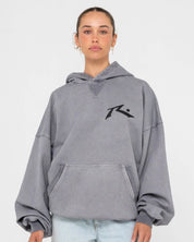 RUSTY HERITAGE HOODIE