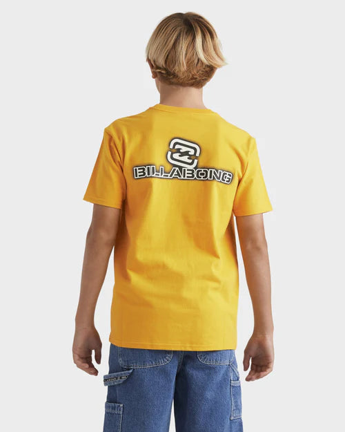 BILLABONG GROMS DOT COM SS