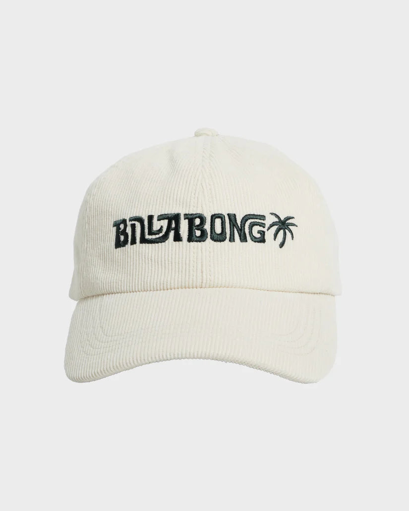 BILLABONG DAD CAP / SALT CRYSTAL