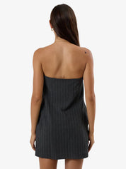 THRILLS COLBY STRAPLESS DRESS