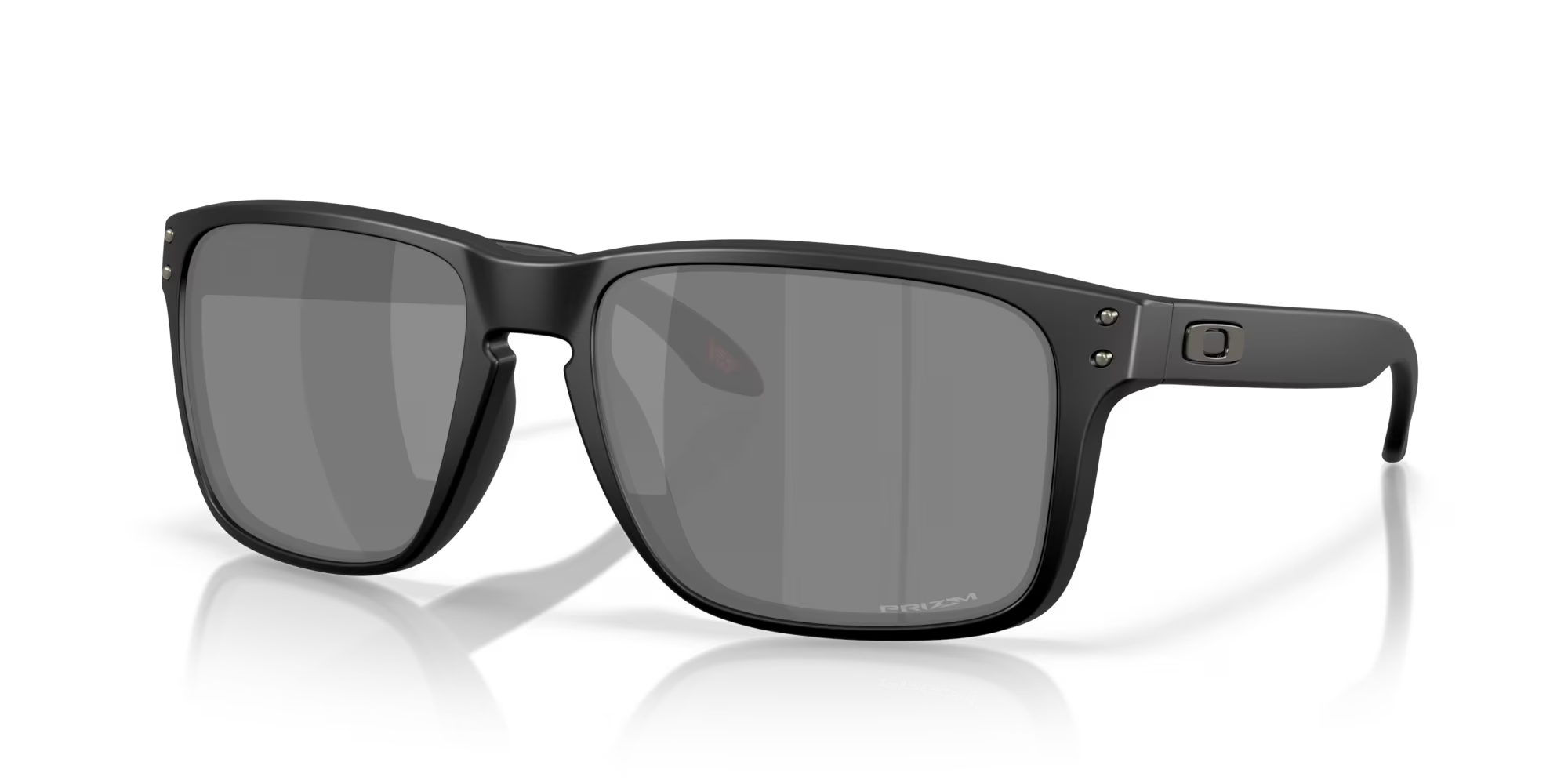 OAKLEY HOLBROOK XXL MATTE BLACK W/PRIZM BLACK POLAR