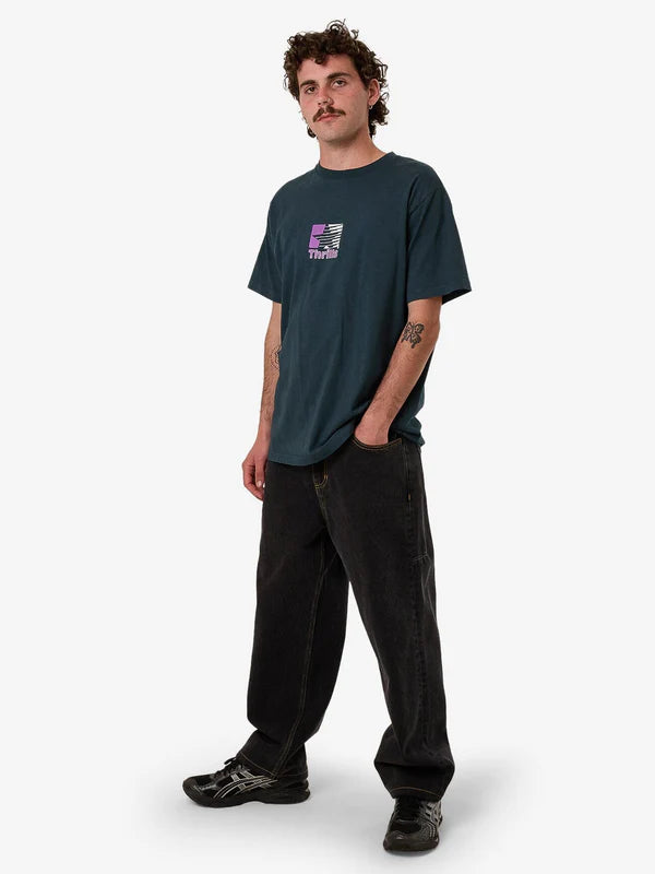 HAZED MERCH FIT TEE