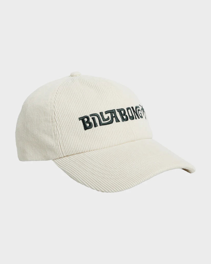 BILLABONG DAD CAP / SALT CRYSTAL