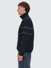 THRILLS GLORY QUARTER ZIP FLEECE