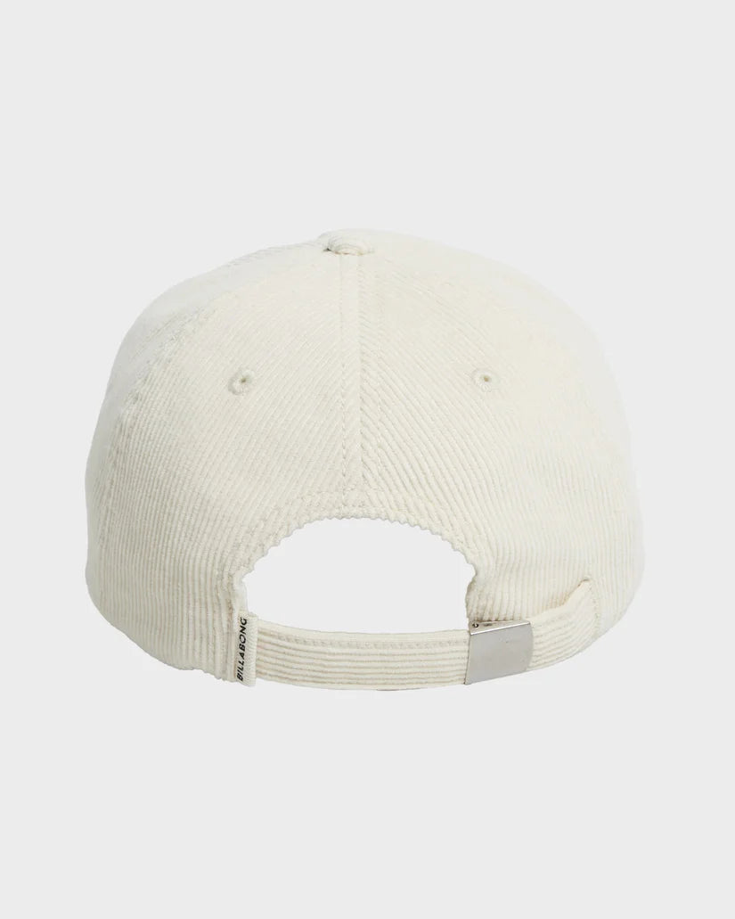 BILLABONG DAD CAP / SALT CRYSTAL