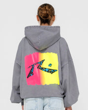 RUSTY HERITAGE HOODIE