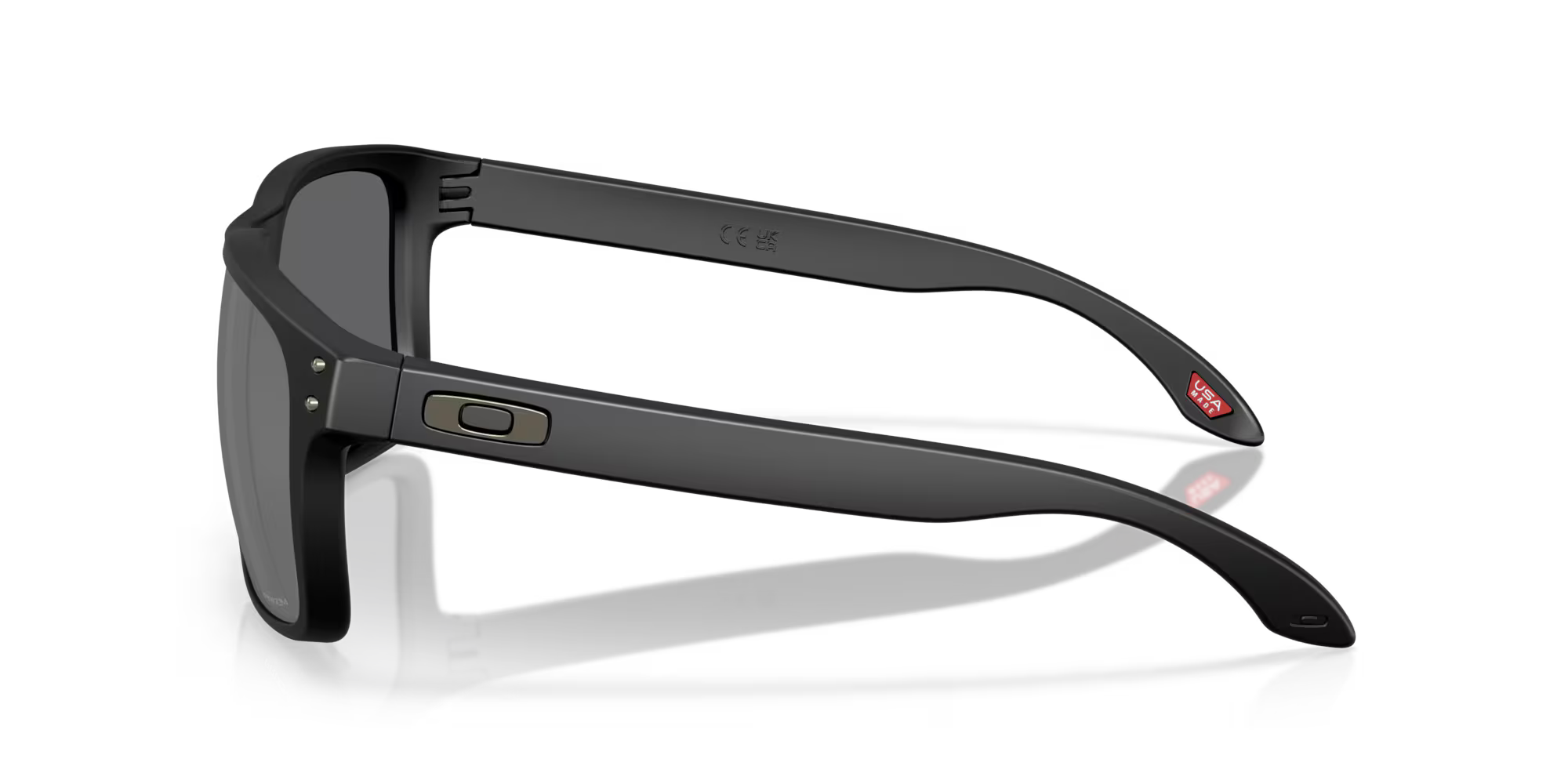 OAKLEY HOLBROOK XXL MATTE BLACK W/PRIZM BLACK POLAR