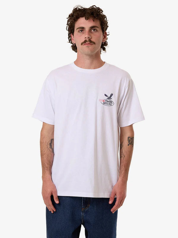 THRILLS DELUXE MERCH FIT TEE