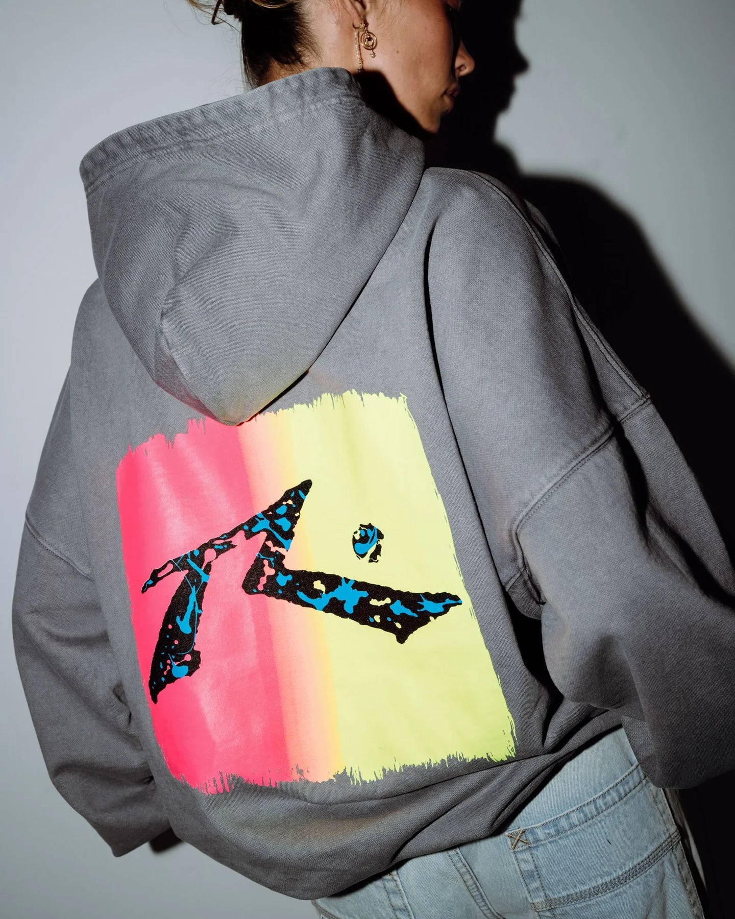 RUSTY HERITAGE HOODIE