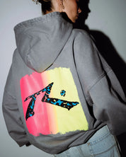RUSTY HERITAGE HOODIE