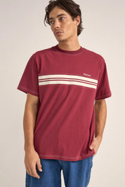 RHYTHM VINTAGE PANEL TEE