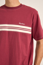 RHYTHM VINTAGE PANEL TEE