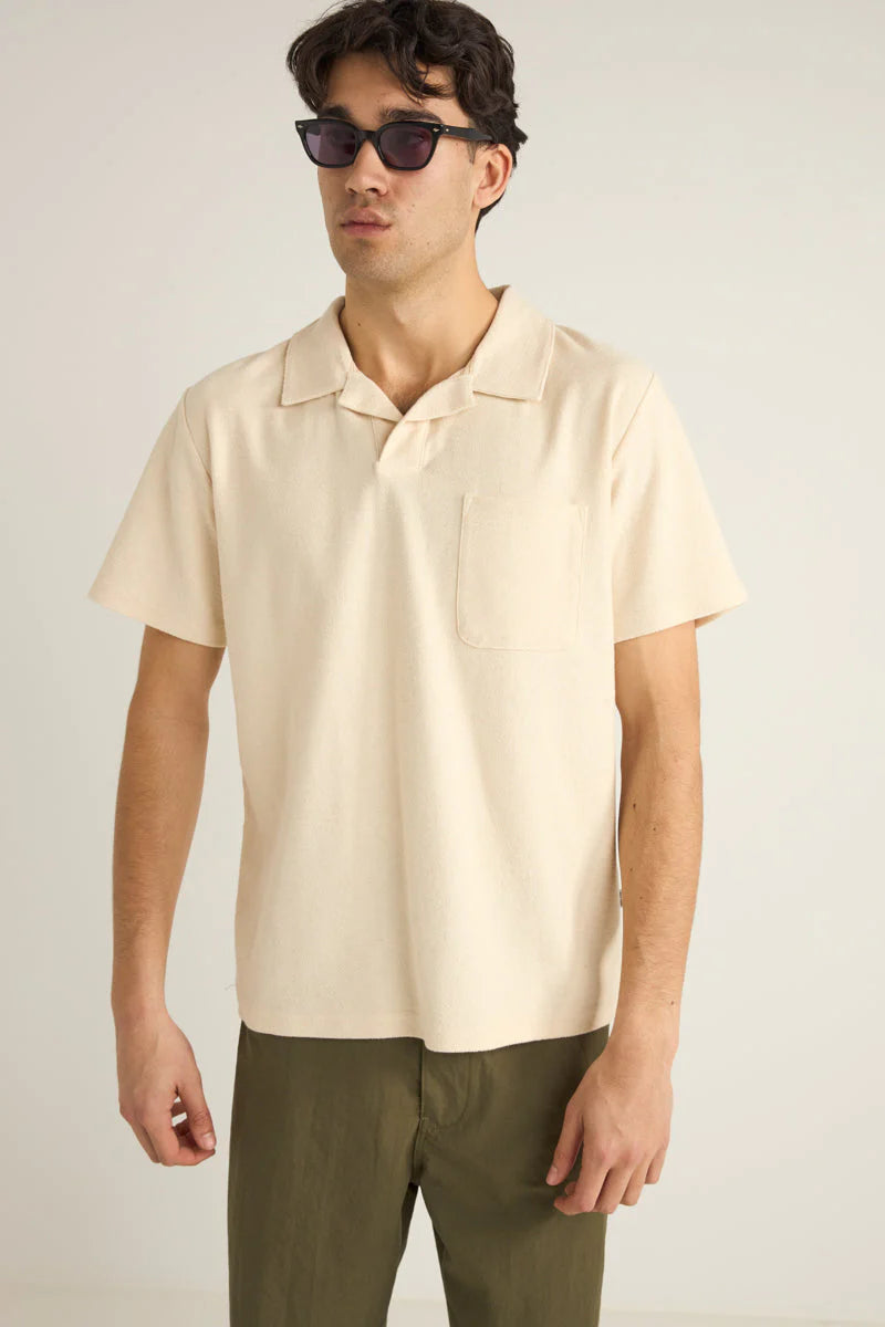 VINTAGE TERRY POLO