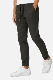 THE DRIFTER CHINO PANT ARMY GREEN