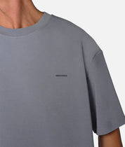 INDUSTRIE THE NEWPORT TEE - LAGOON
