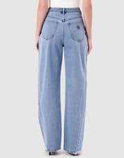 ABRAND LORETTA CARRIE JEANS