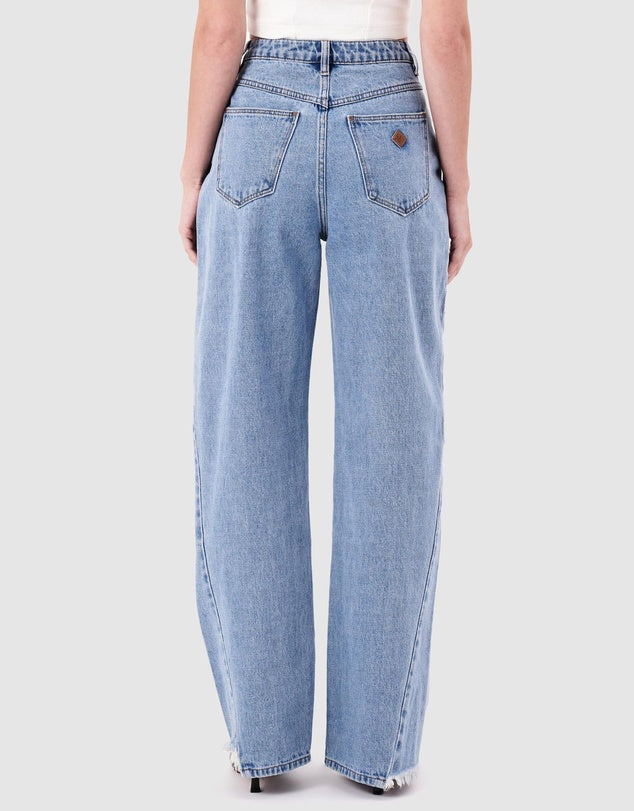 ABRAND LORETTA CARRIE JEANS