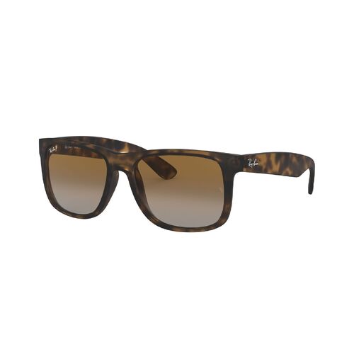 RAY BAN JUSTIN RUBBER HAVANA