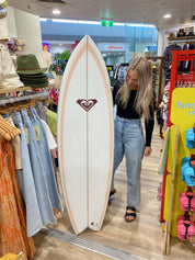 ROXY FISH SURFBOARD